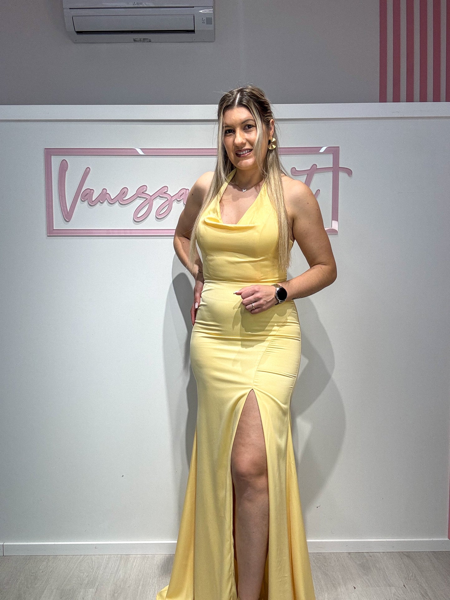 Vestido Dayanne