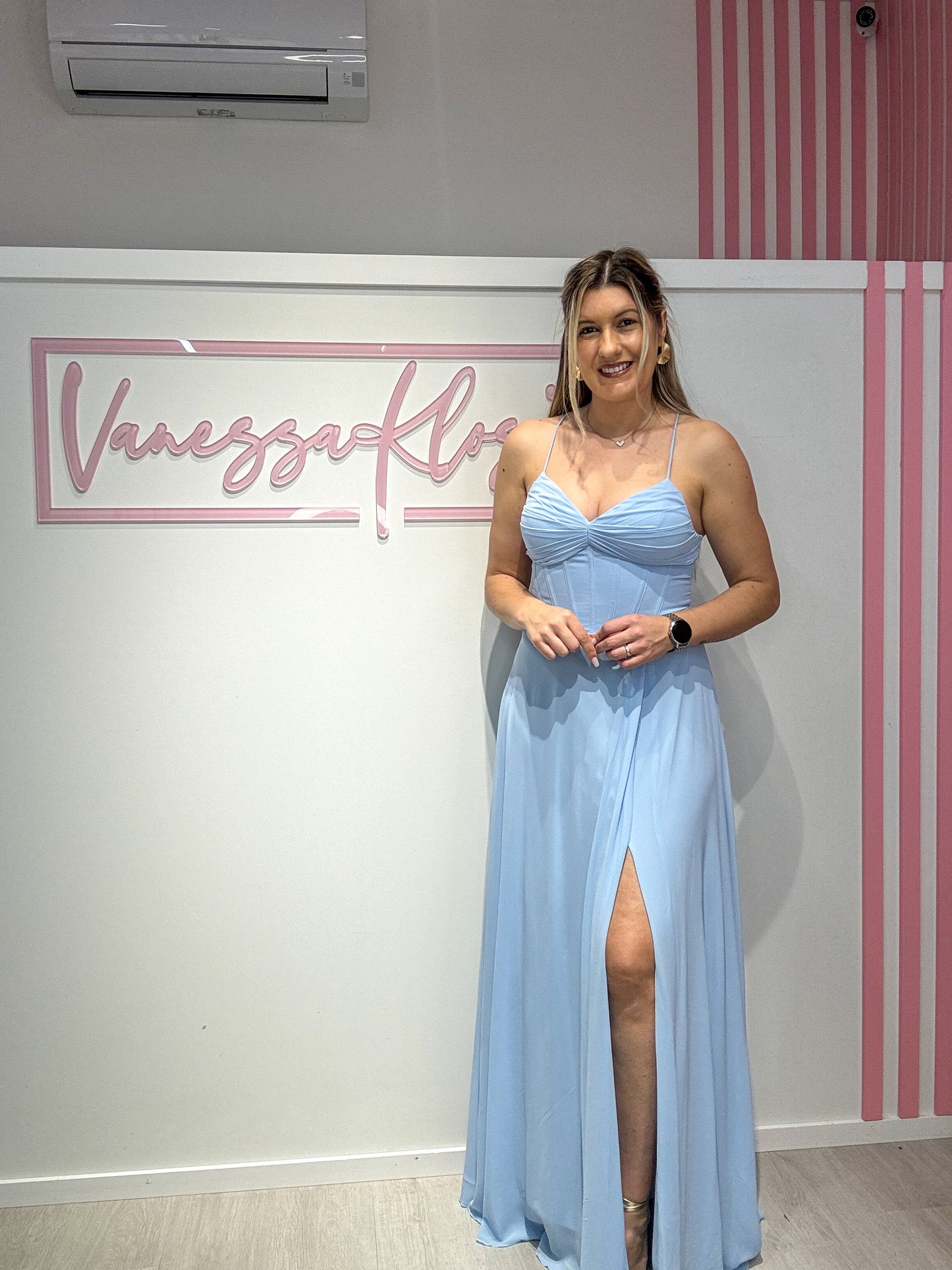 Vestido Cila