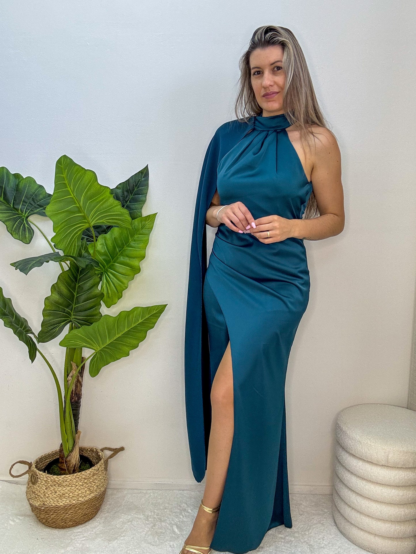 Vestido Tiana