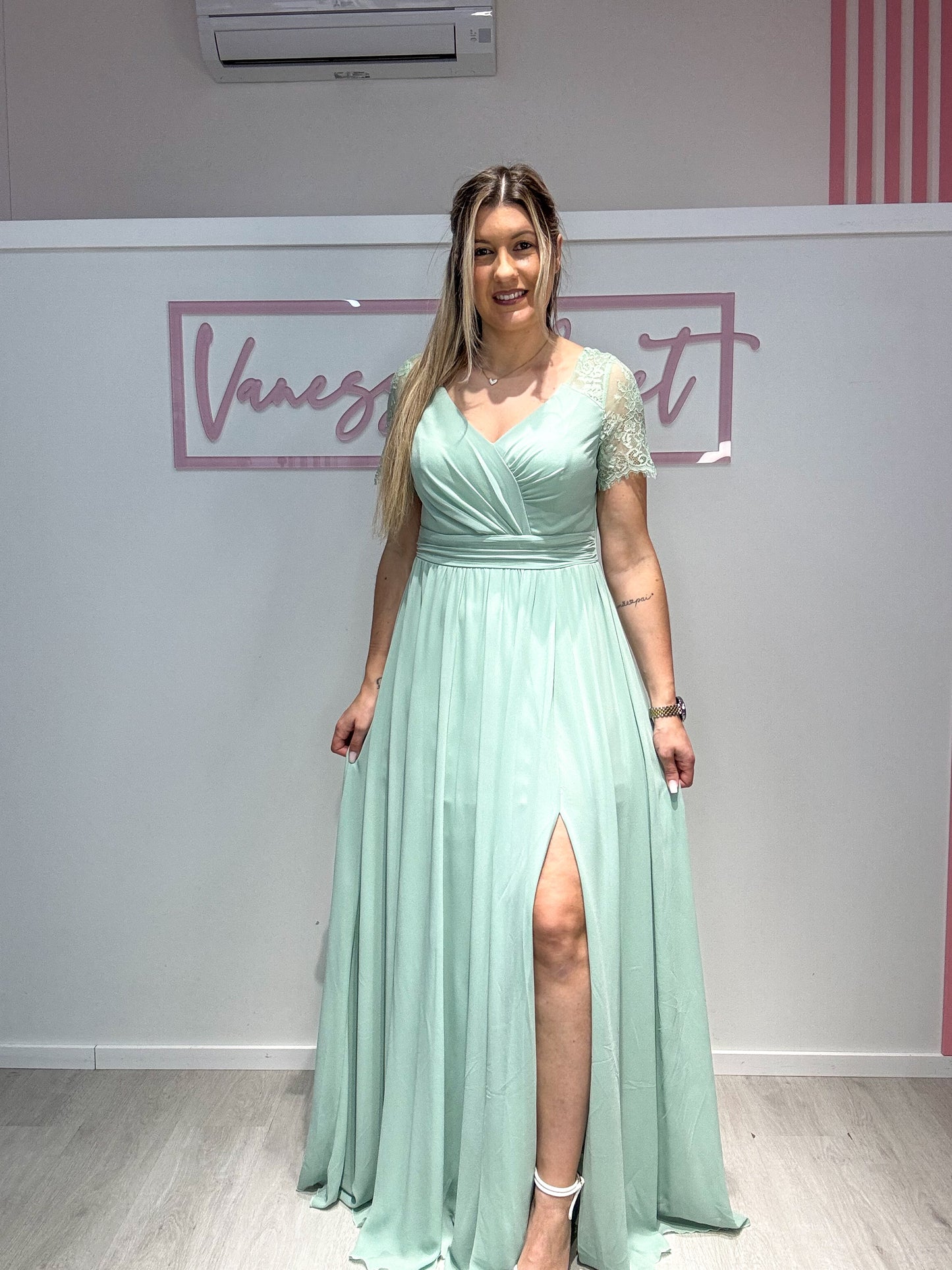 Vestido Mary