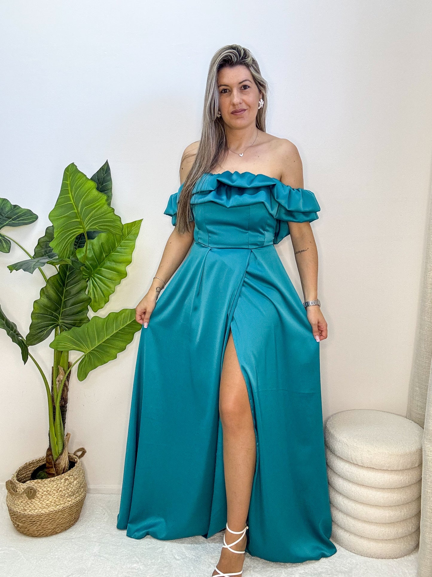 Vestido Alana