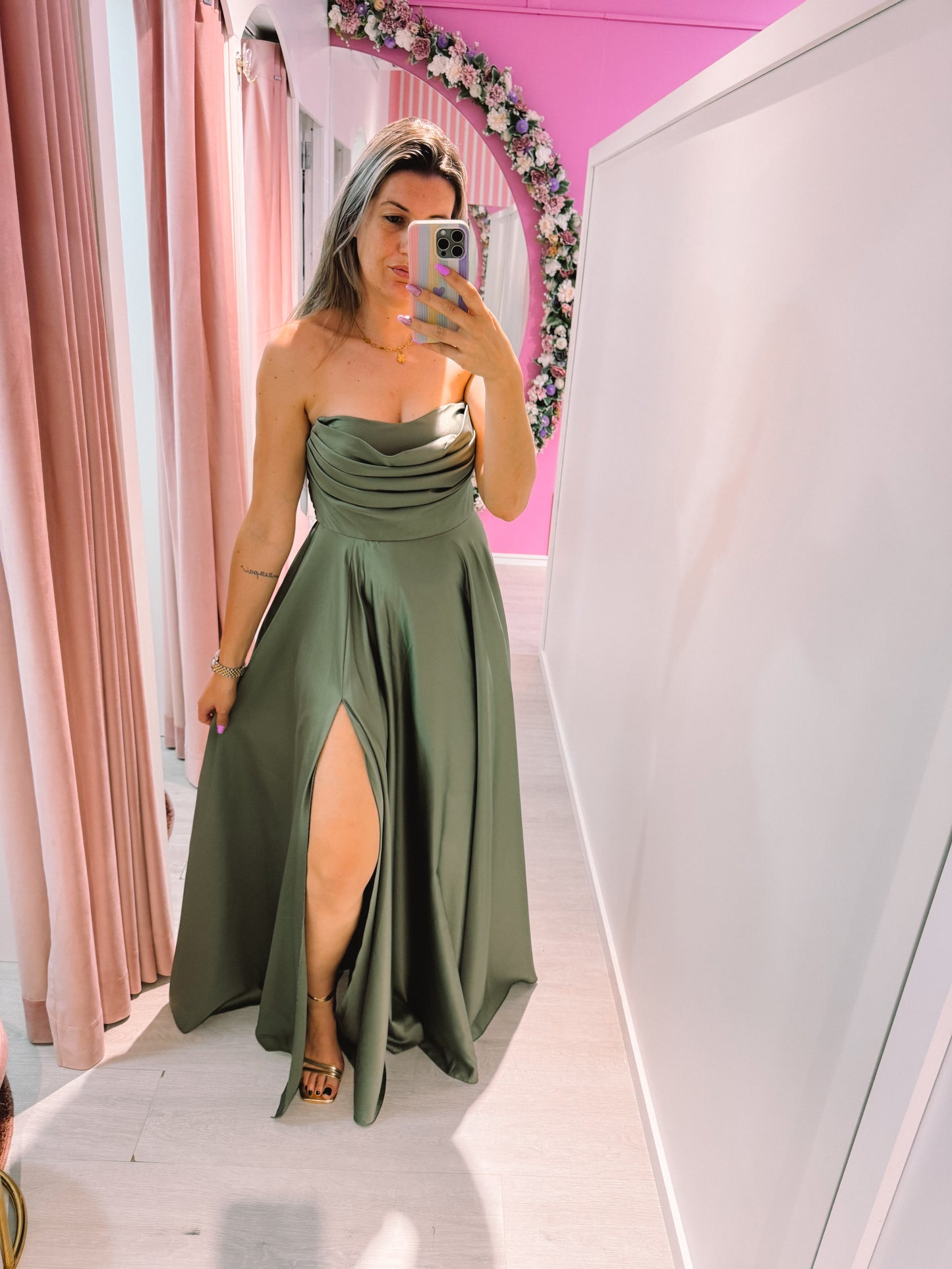 Vestido Victoria