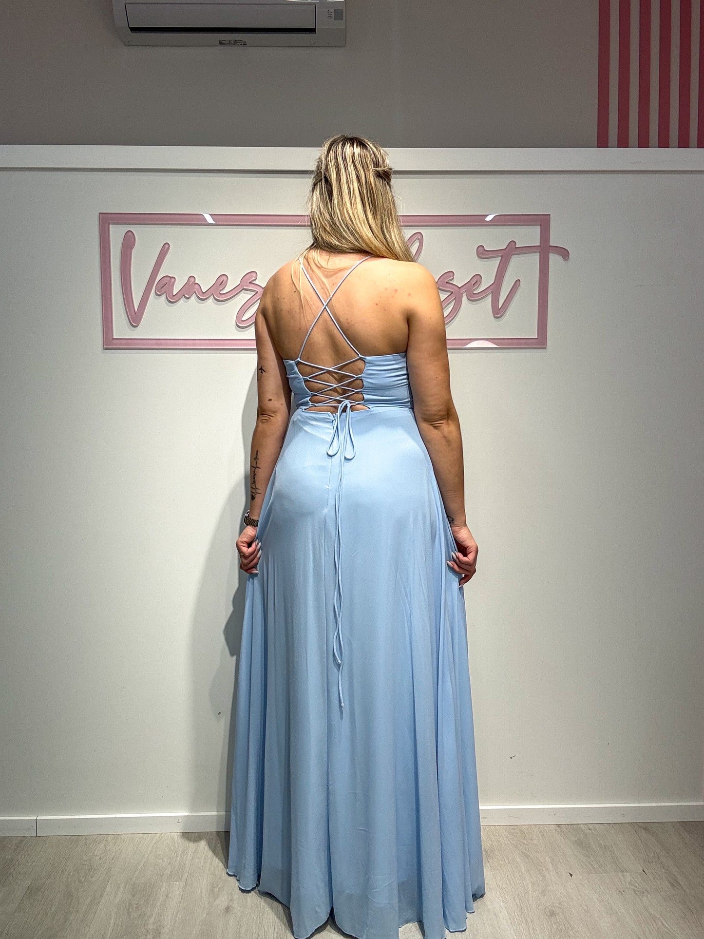 Vestido Cila