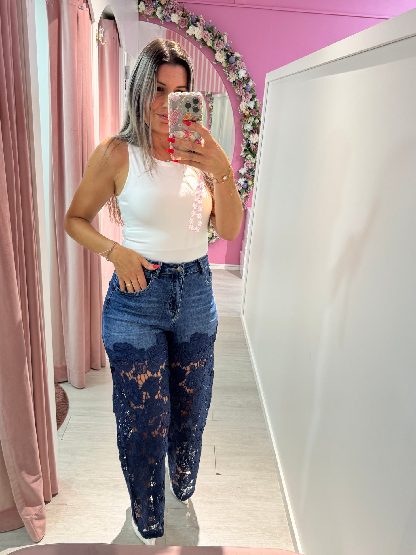 Calça britney