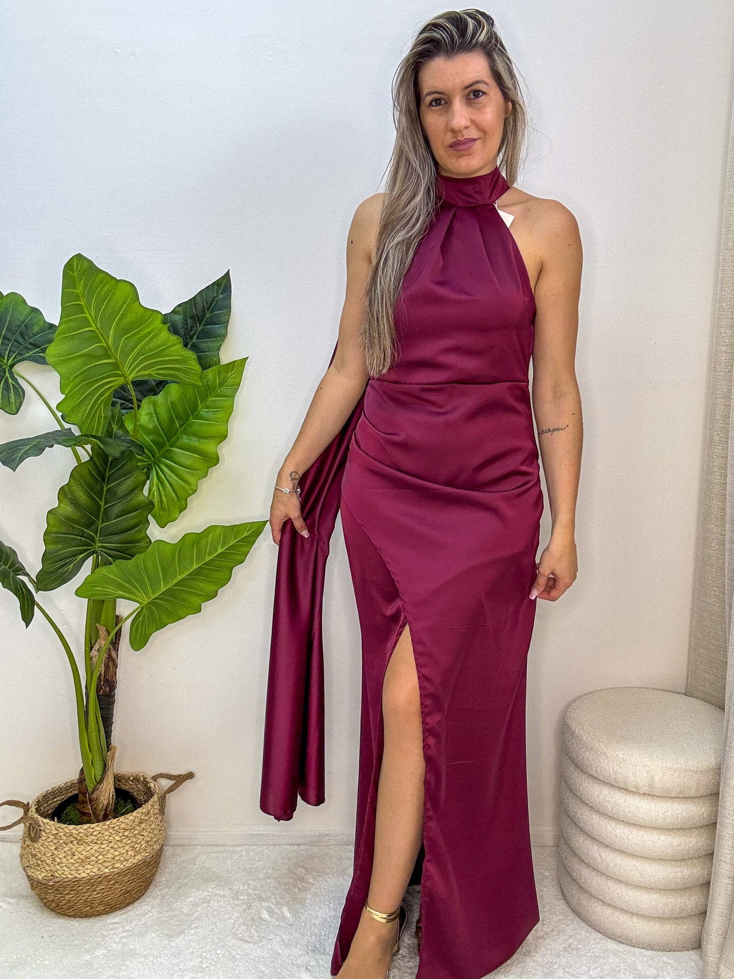 Vestido Tiana