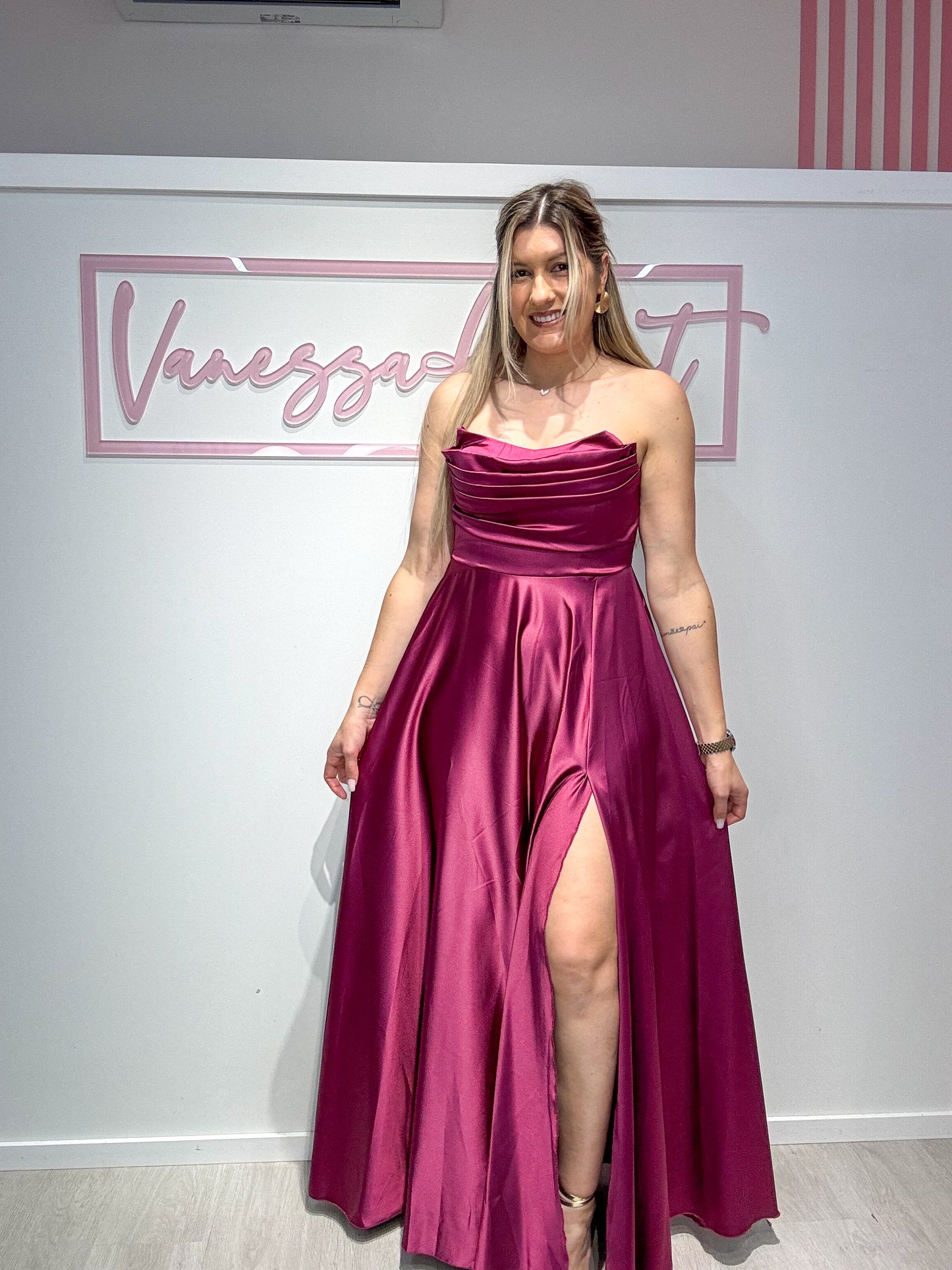 Vestido Anabelle