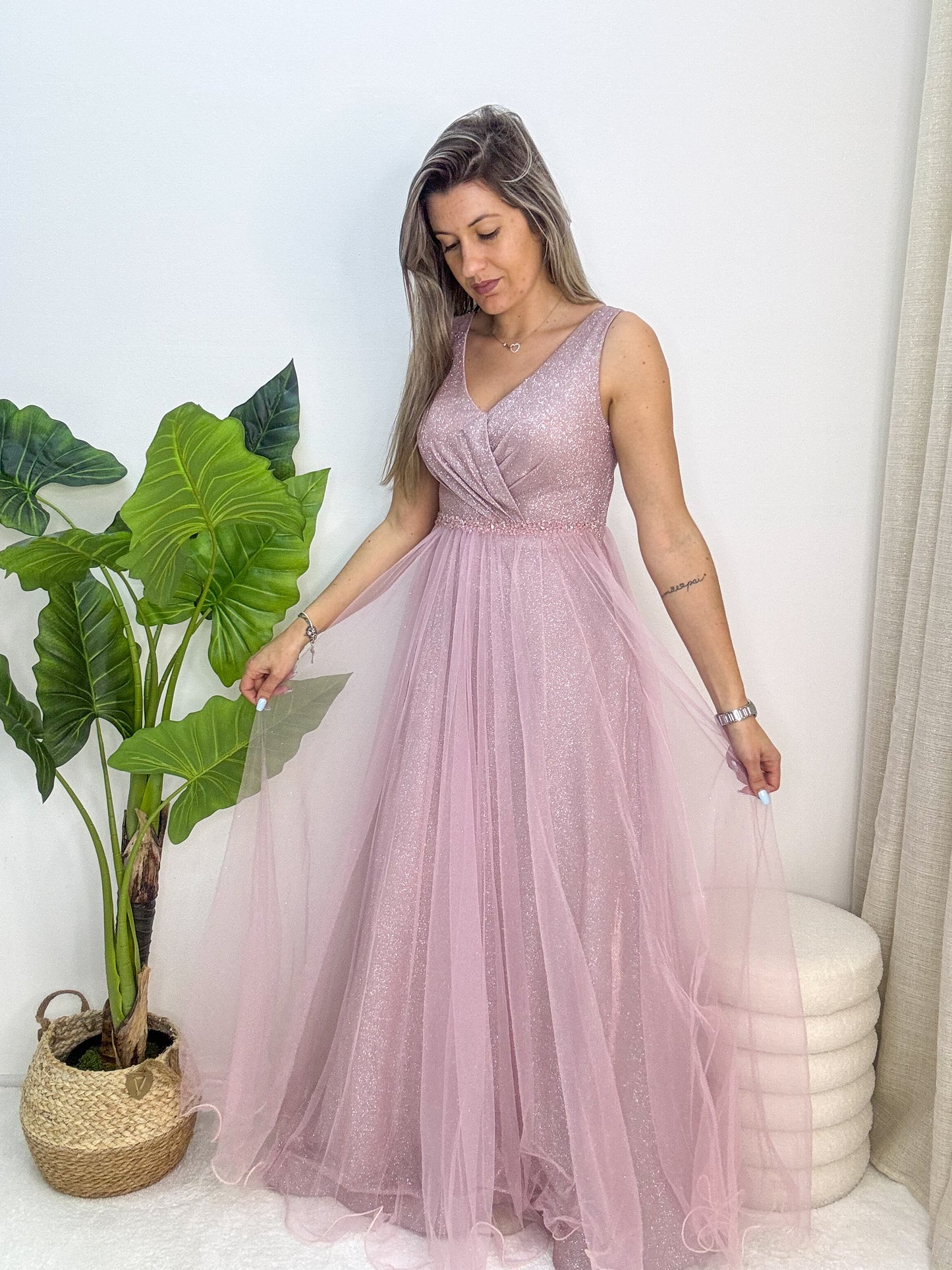 Vestido princess